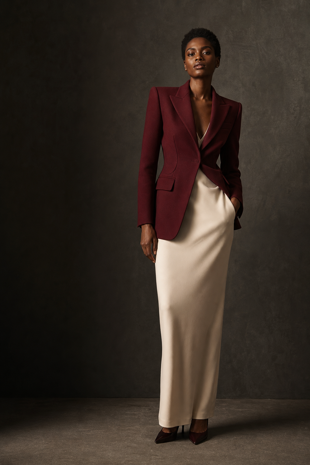 TryTheFit fashion campaign